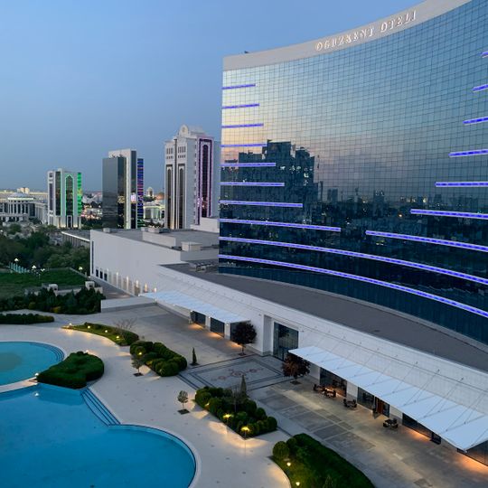 Oguzkent Hotel