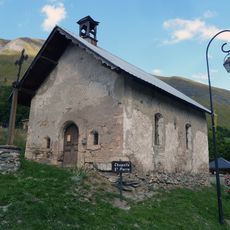 Chapelle Saint-Pierre de l'Église