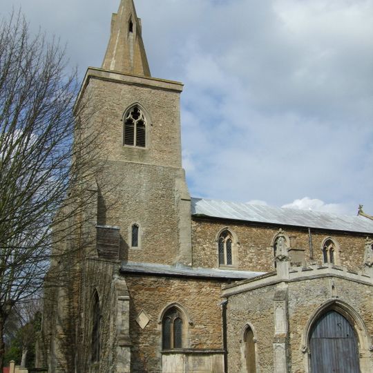 Parish Church of St Mary