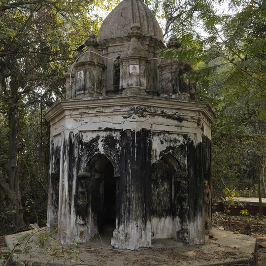 Rasmancha of Radhagobinda temple
