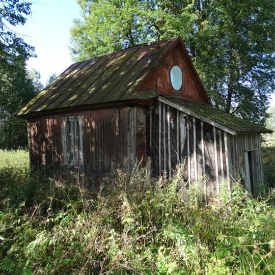 Pavirinčiai Chapel