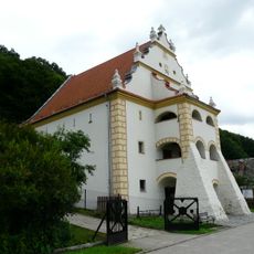 Ulanowski granary in Kazimierz Dolny
