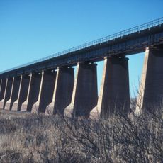 Fort Sumner Railroad Bridge