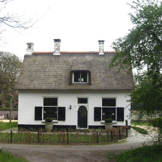 Waterland, tuinmanswoning