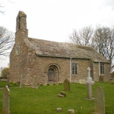 St Helen's Church, Overton