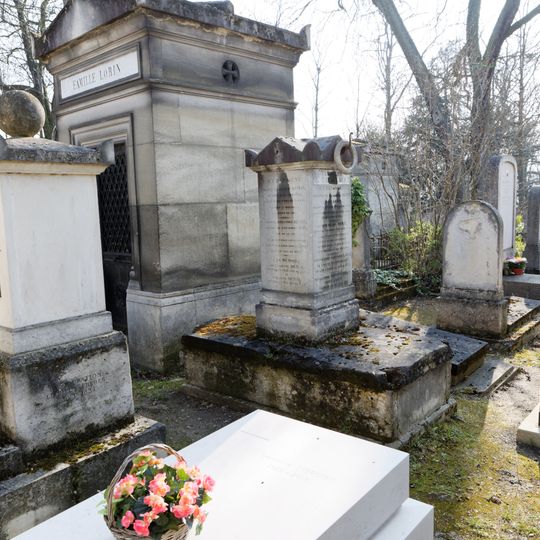 Grave of Demay-Laget