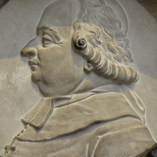 Jean-Marie du Lau d'Allemans par François Carli