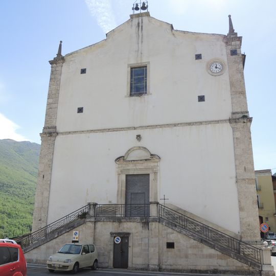 Chiesa della Beata Vergine Maria e di San Dionisio