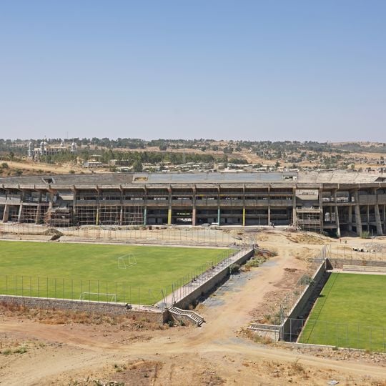 Tigray Stadium
