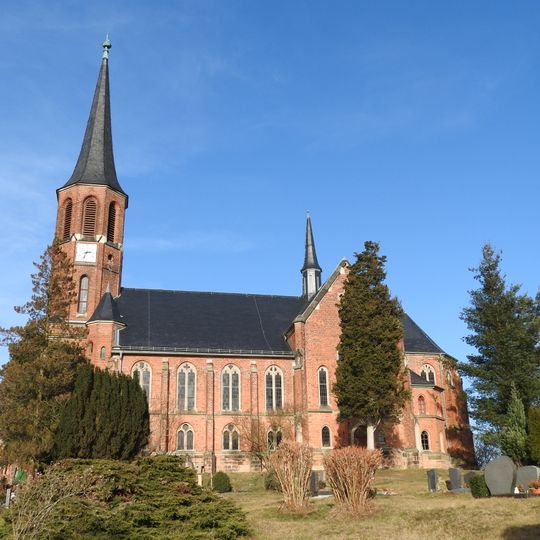 Dorfkirche Herrmannsgrün