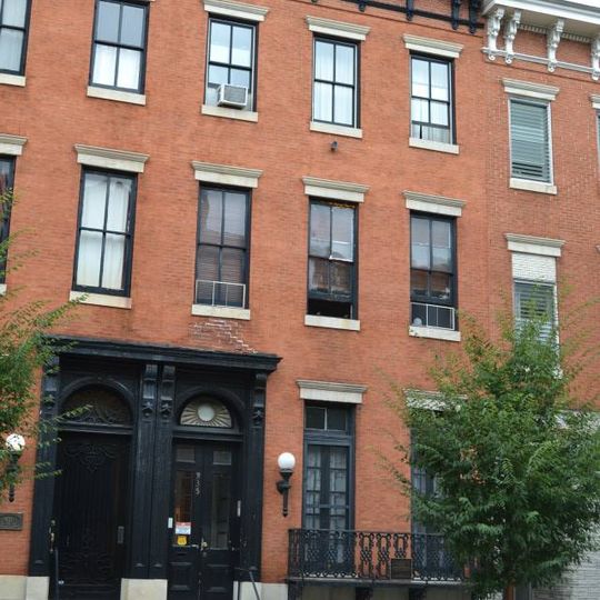 William H. Welch House