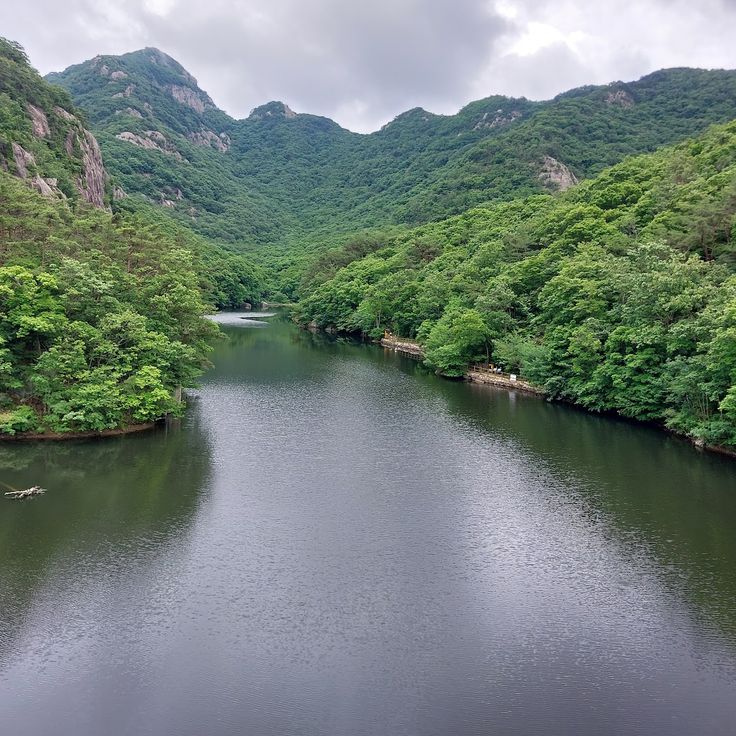 Byeonsanbando National Park