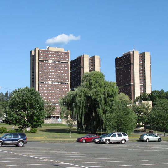 George Washington Tower