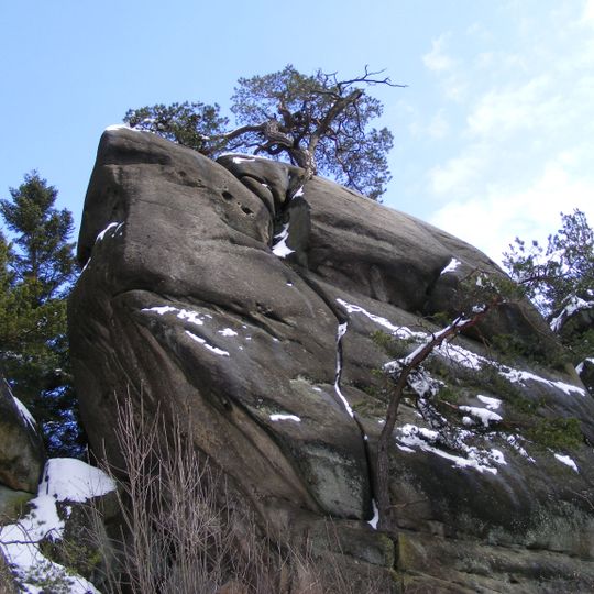 Nature reserve Prządki
