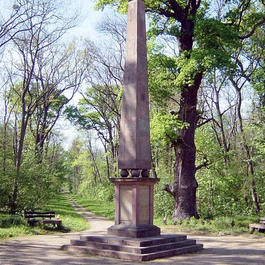 Schwedensäule