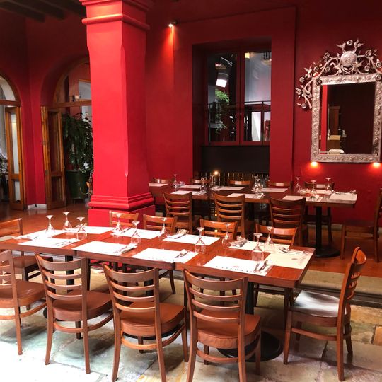 Catedral Restaurante Bar