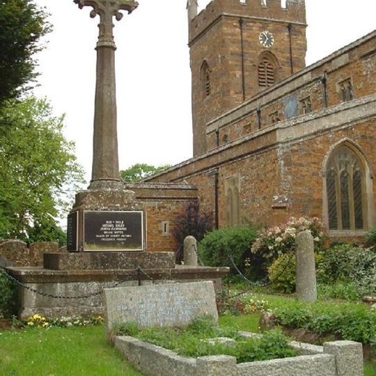 Bodicote War Memorial