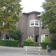 Woningblok van 4 woningen