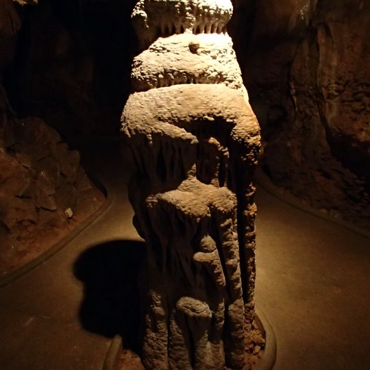 Mladeč caves