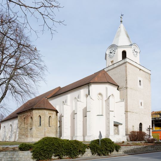 Pfarrkirche Großkrut