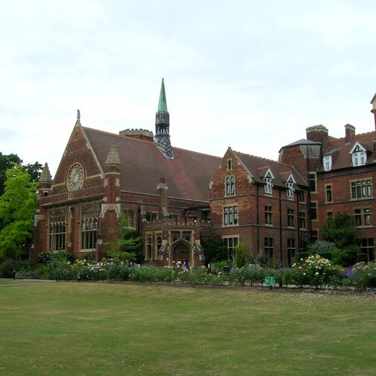 Faculty of Education, Trumpington House