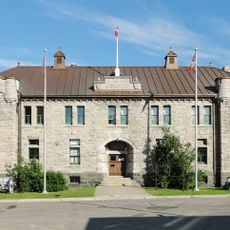 Lévis Armoury