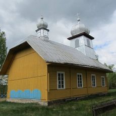 Свята-Успенская царква, Масцішча
