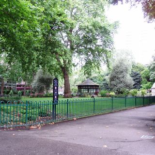 Paddington Street Gardens