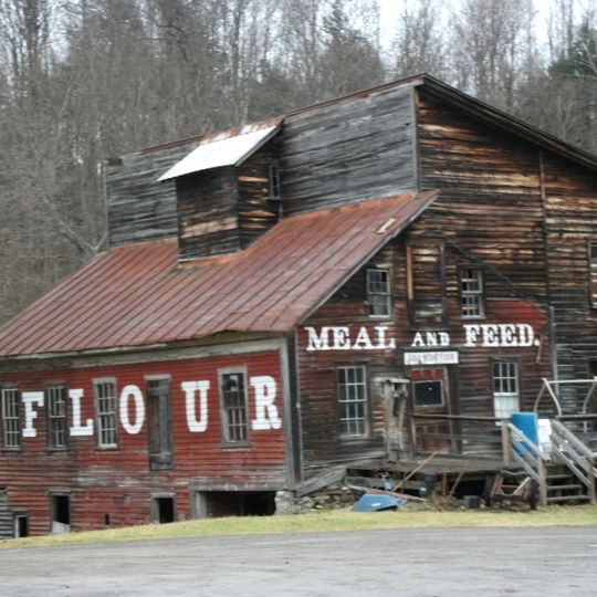 Cold Brook Feed Mill