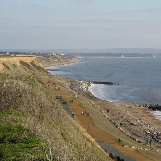 Barton on Sea