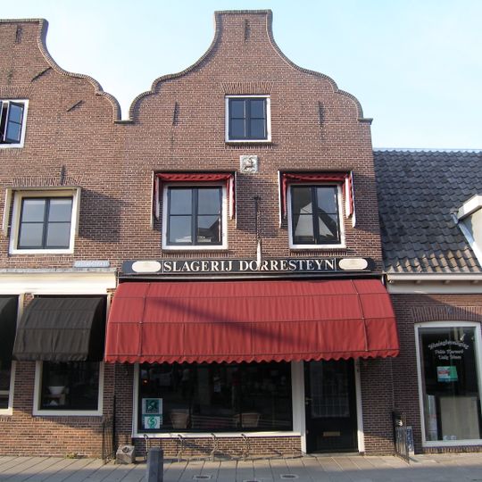 Nassaustraat 4, Maarssen