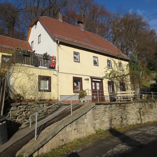 Stöcklstraße 32 Chemnitz