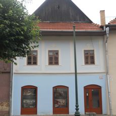 Dom rod. Kray, dom rod. Hayde