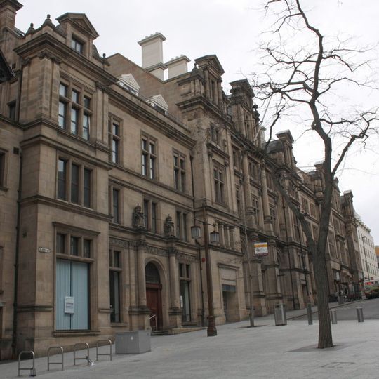 Central Post Office