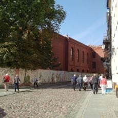 13/15 Przedzamcze Street in Toruń