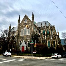 Church of the Advocate