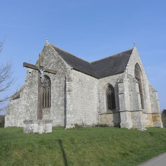 Chapelle Notre-Dame-d'Avaugour