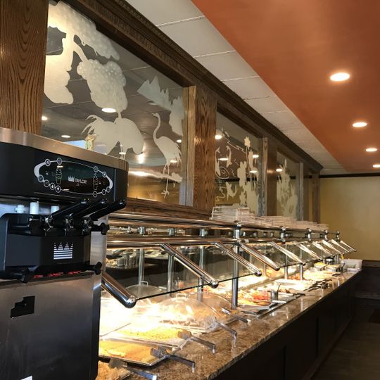 Sunrise Buffet