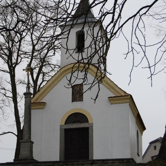 Chapel of Virgin Mary