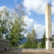 Pamätník padlým v SNP