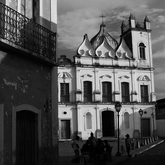 Igreja de São José do Desterro