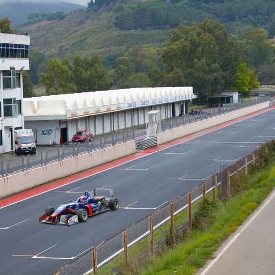 Autodromo di Pergusa