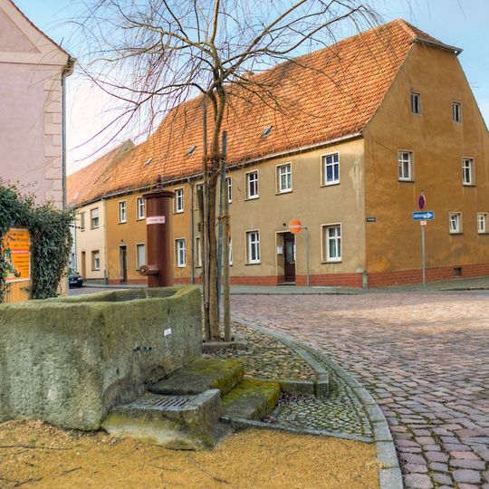 Wasserkasten Elbstraße -