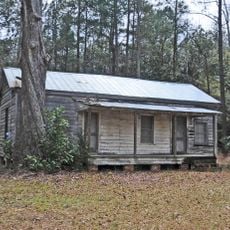 Gregg-Wallace Farm Tenant House