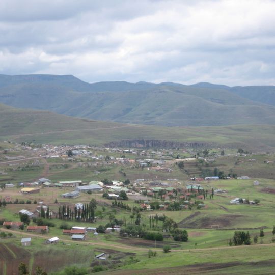 Distretto di Thaba-Tseka