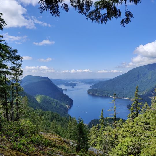 Indian Arm Provincial Park