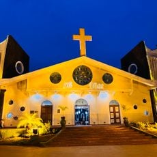 Iglesia Catedral San Blas