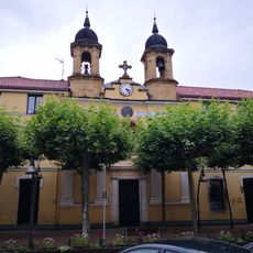 Jesusen Alaben ikastetxearen kapera