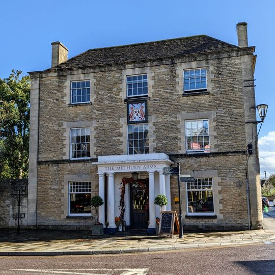The Methuen Arms Hotel