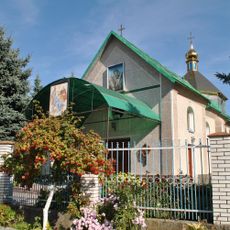 Saint Nikolas church in Bila